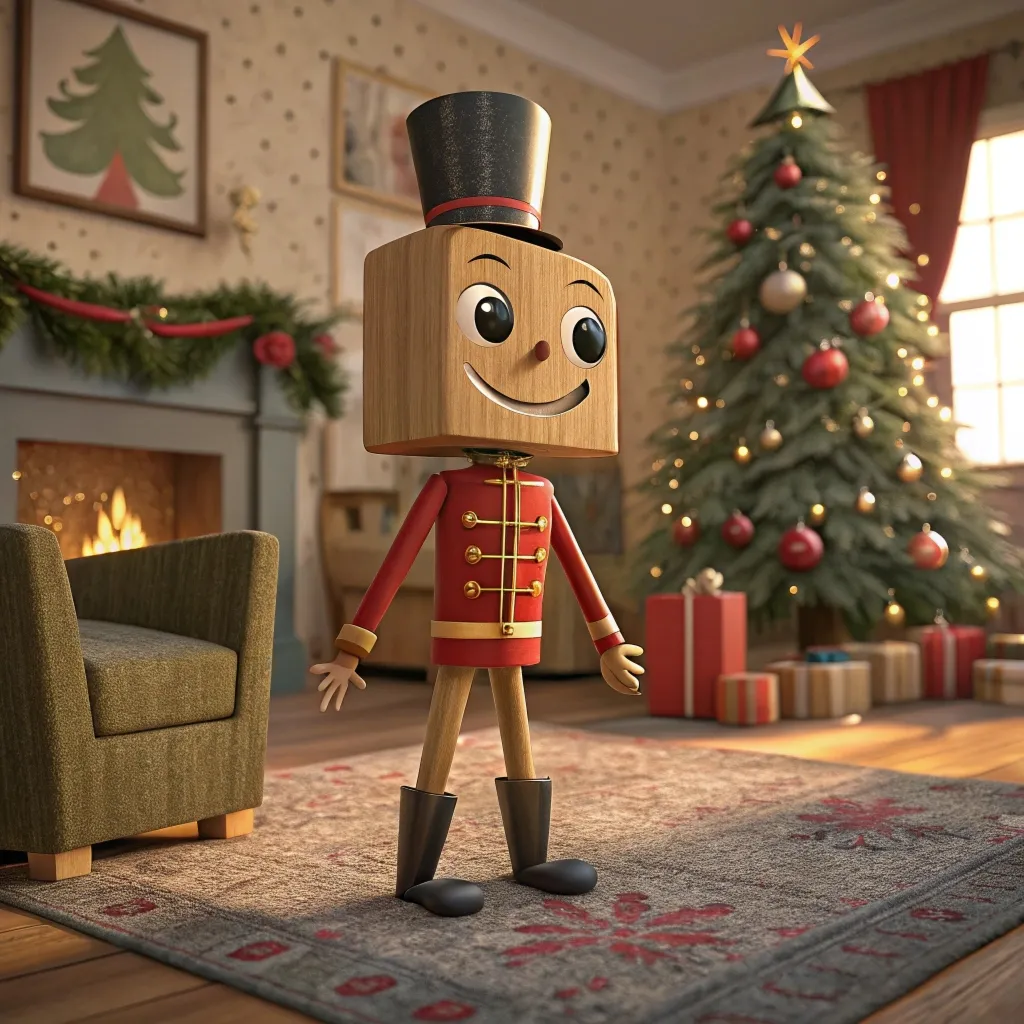 11. Лускунчик і мишачий король: Перемога