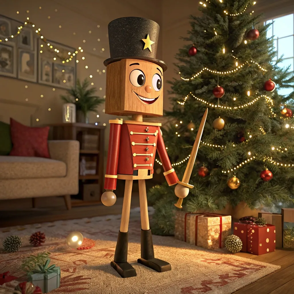 2. Лускунчик і мишачий король: Подарунки