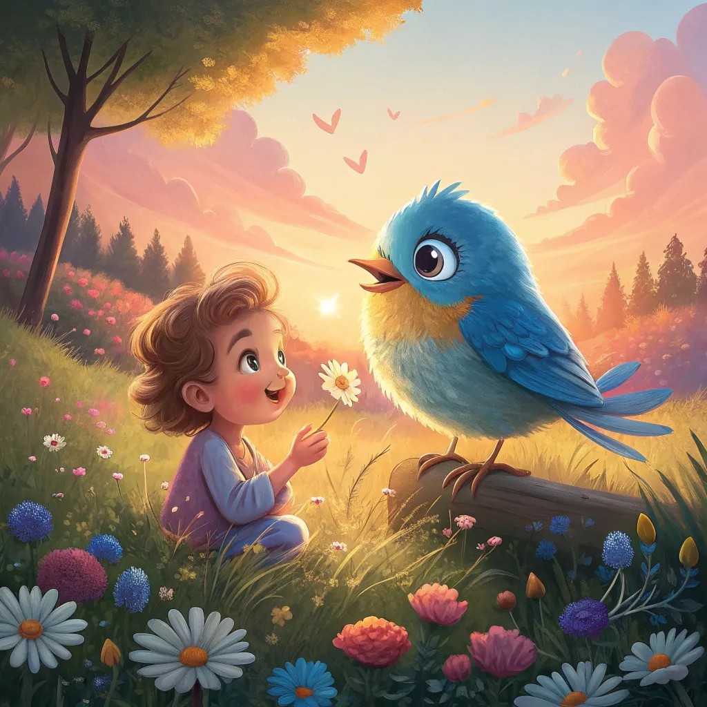 2. Синій птах