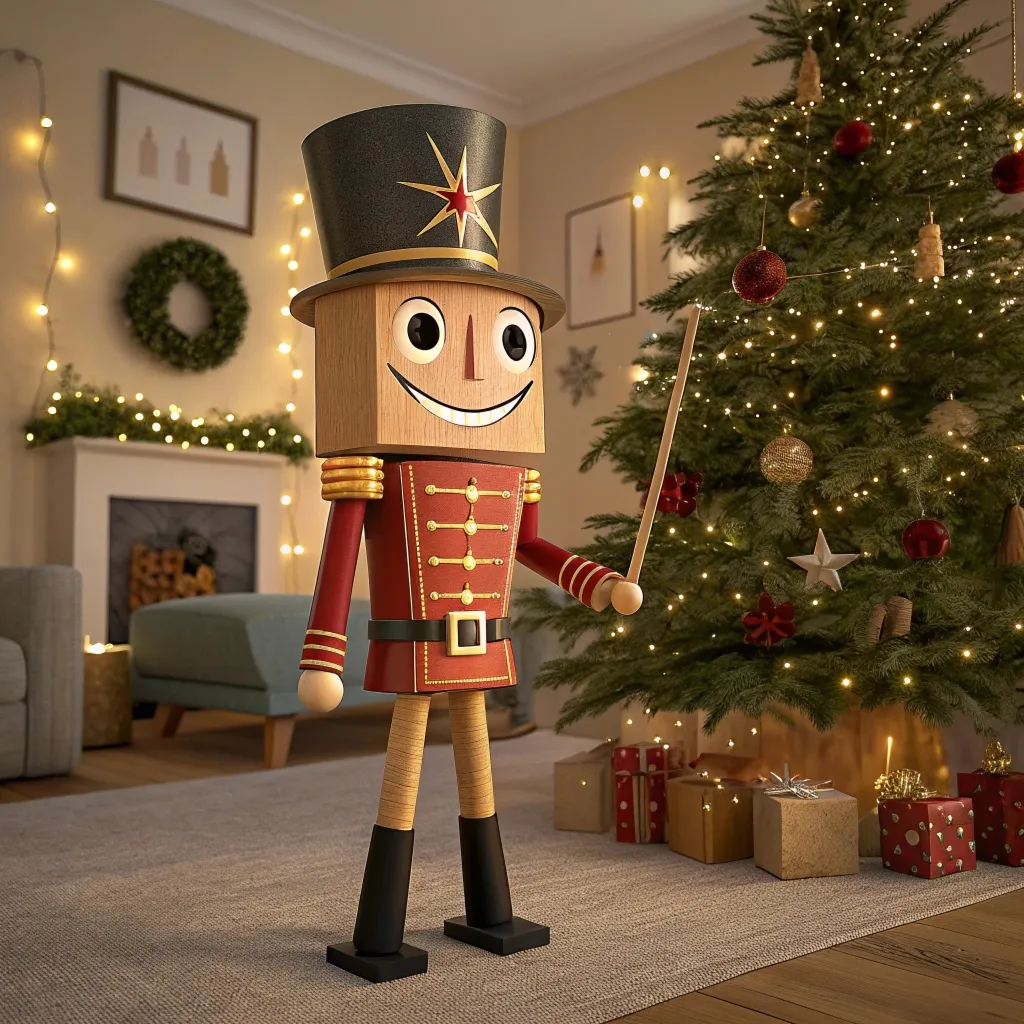 3. Лускунчик і мишачий король: Лускунчик