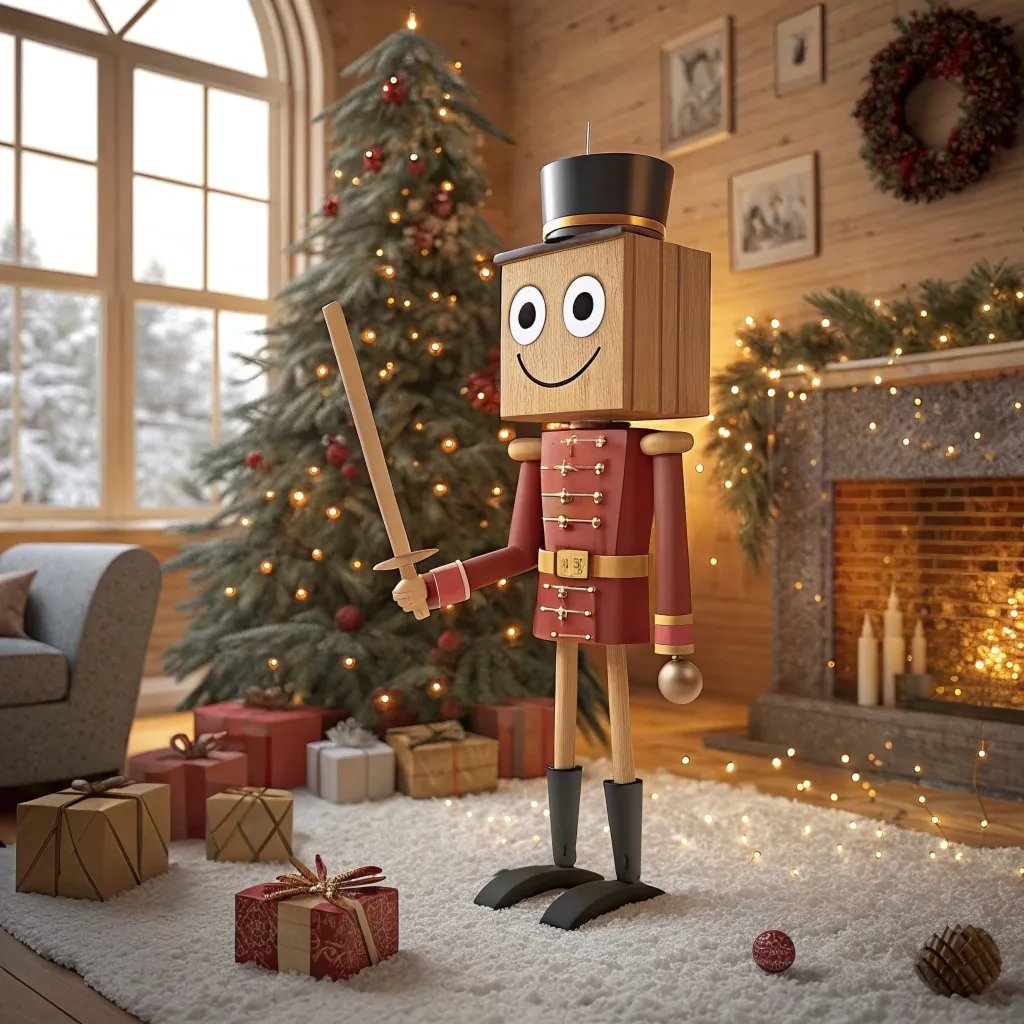 4. Лускунчик і мишачий король: Дива