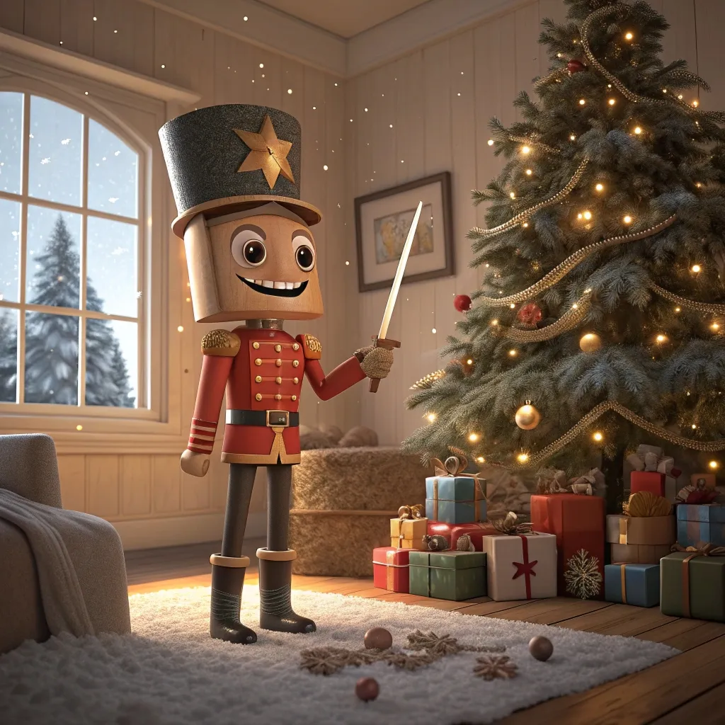 5. Лускунчик і мишачий король: Битва