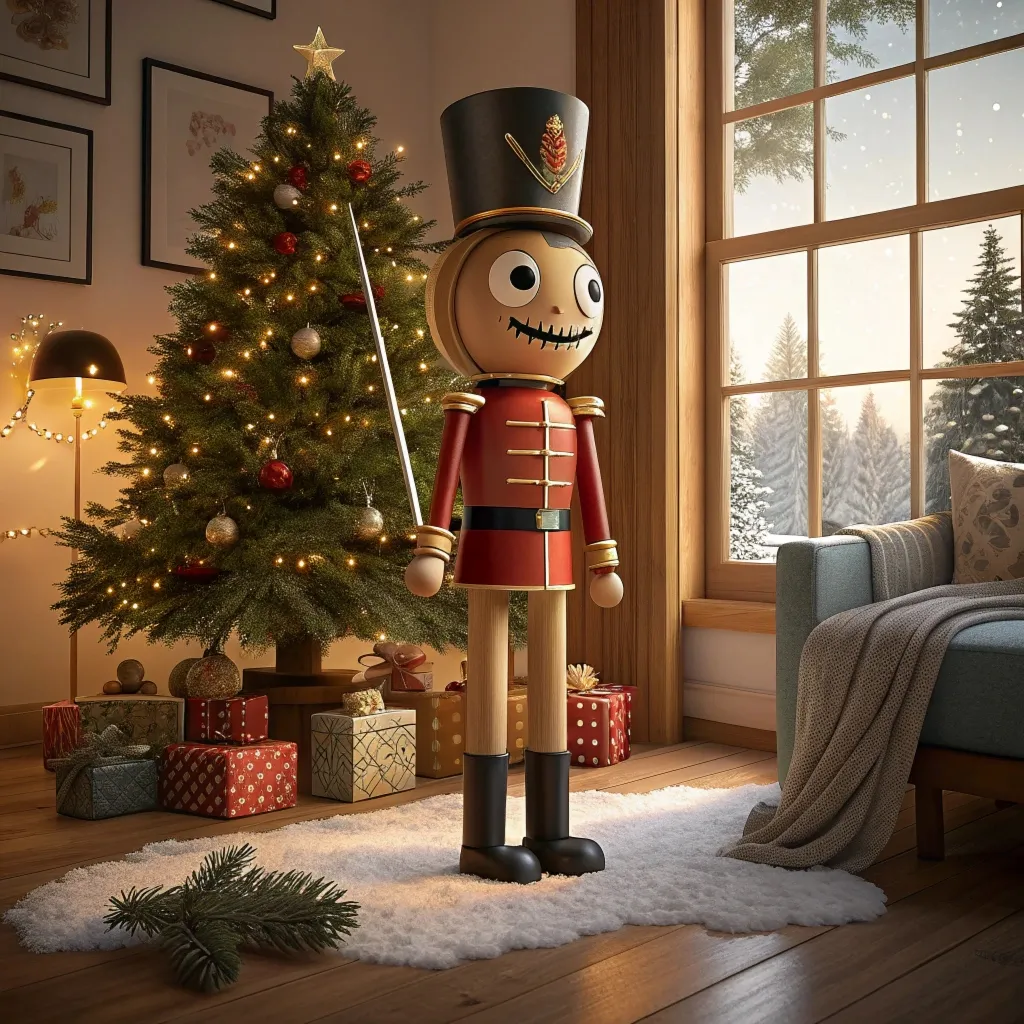 6. Лускунчик і мишачий король: Хвороба