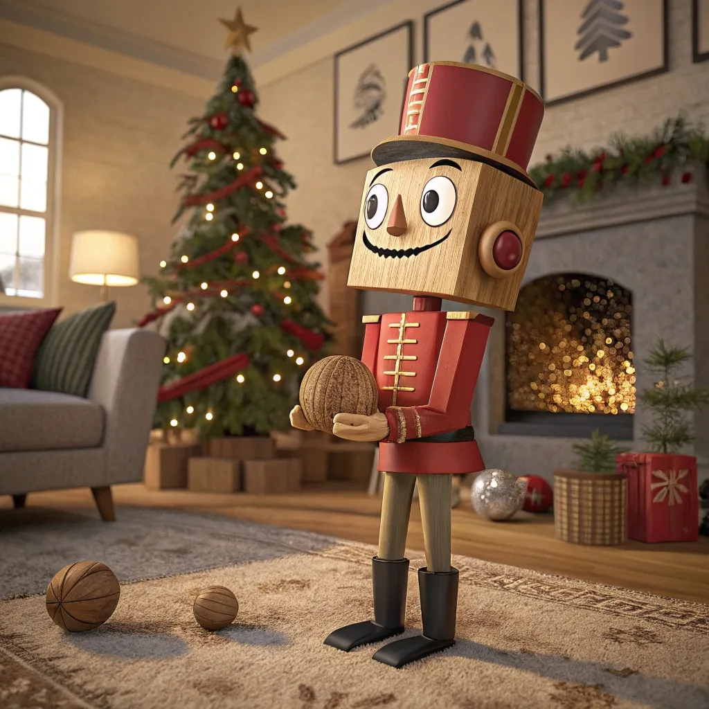 7. Лускунчик і мишачий король: Казка про твердий горіх (1 частина)