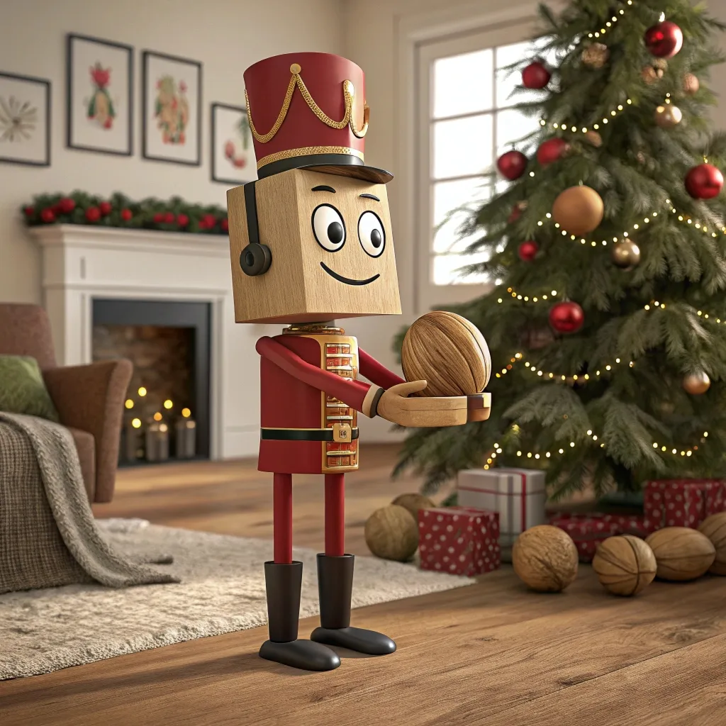 8. Лускунчик і мишачий король: Казка про твердий горіх (2 частина)