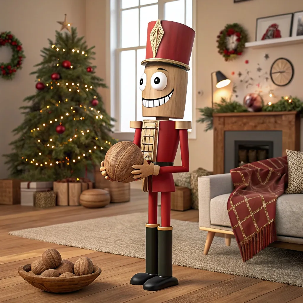 9. Лускунчик і мишачий король: Казка про твердий горіх (3 частина)