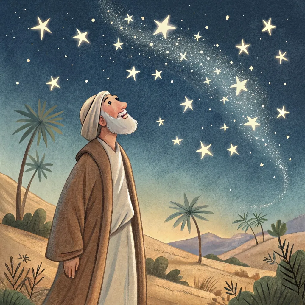 Авраам - друг Бога