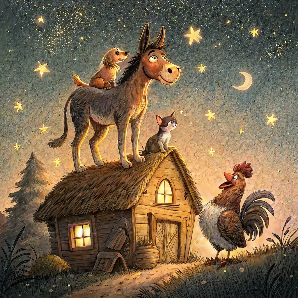 Бременські музиканти