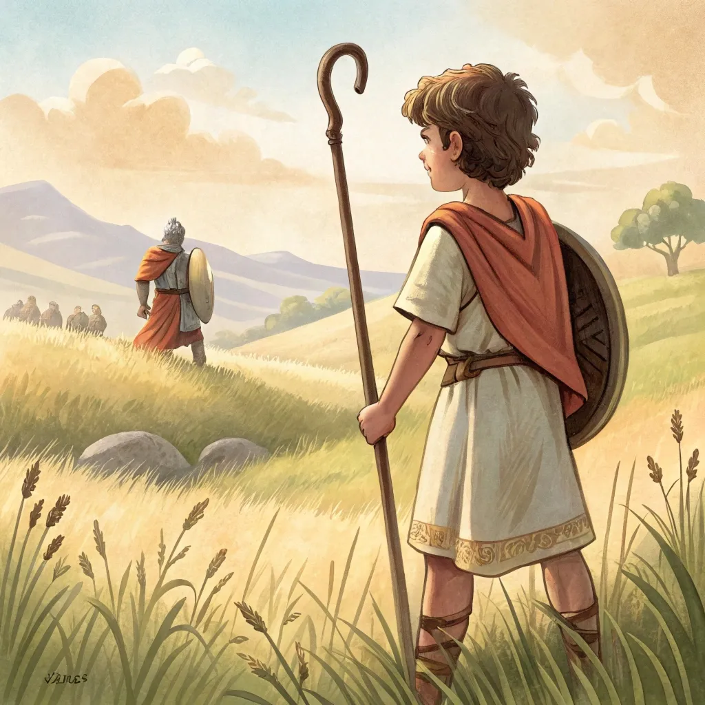 Давид і Голіаф