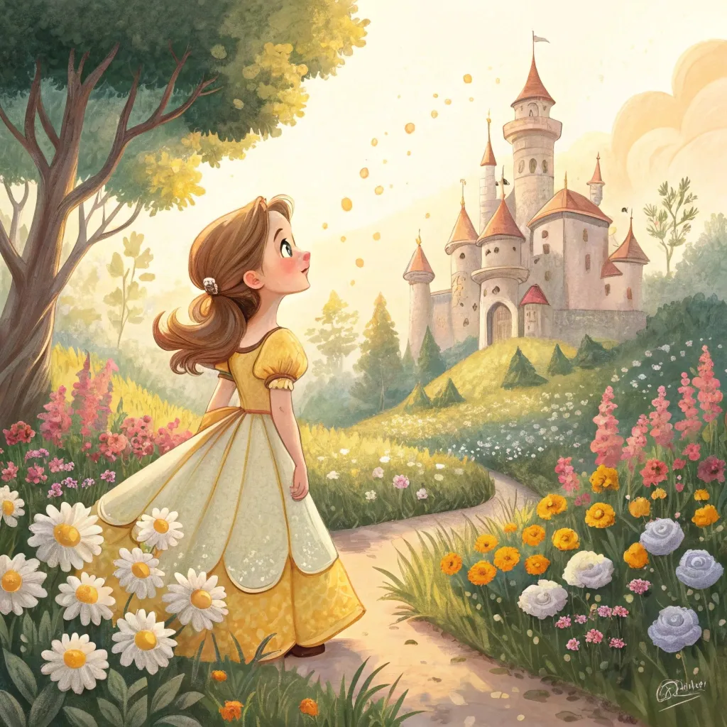 Горбата принцеса