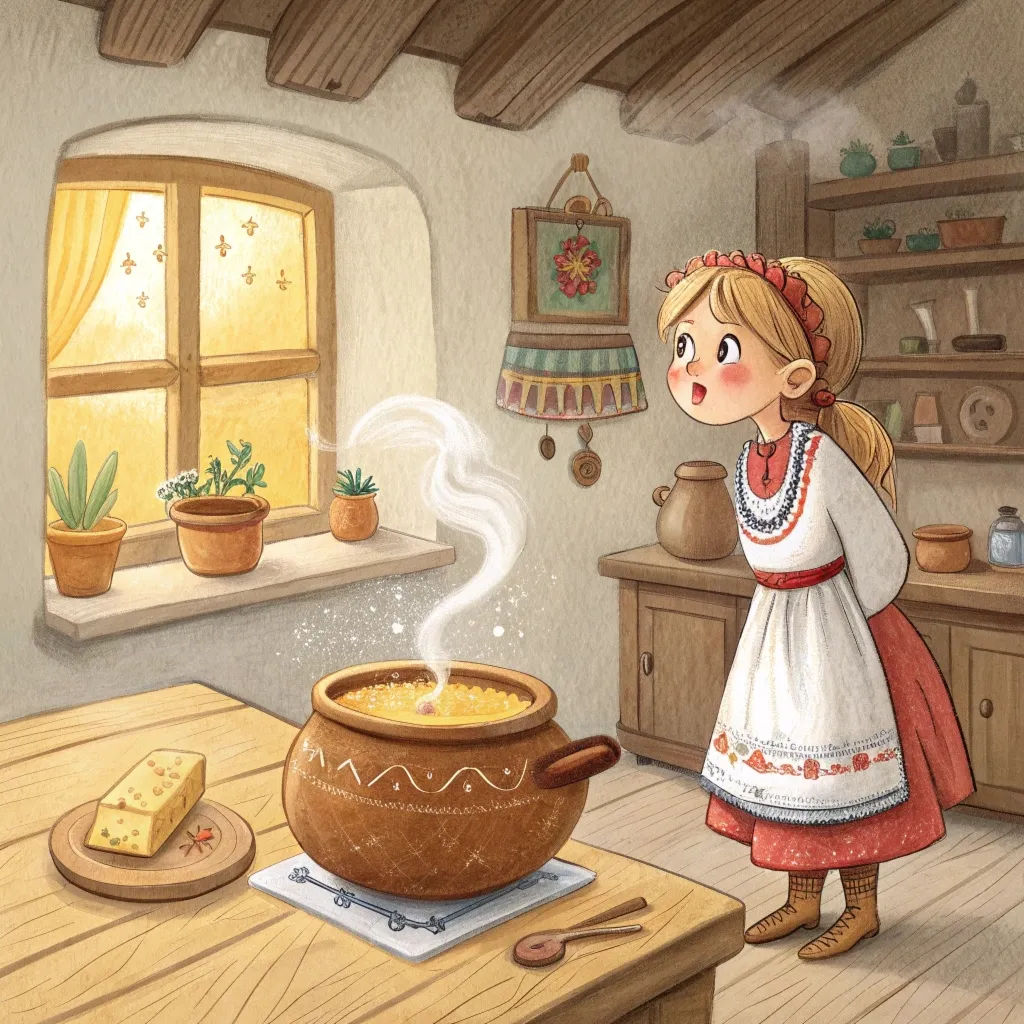 Горщик каші