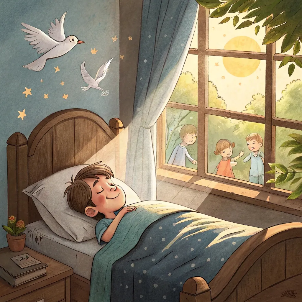 Грицько своє щастя проспав