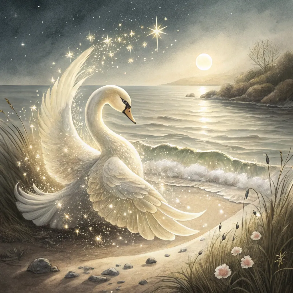 3. Казка про царя Салтана, про сина його славного й могутнього богатиря князя Гвідона Салтановича та про прекрасну царівну Лебедицю