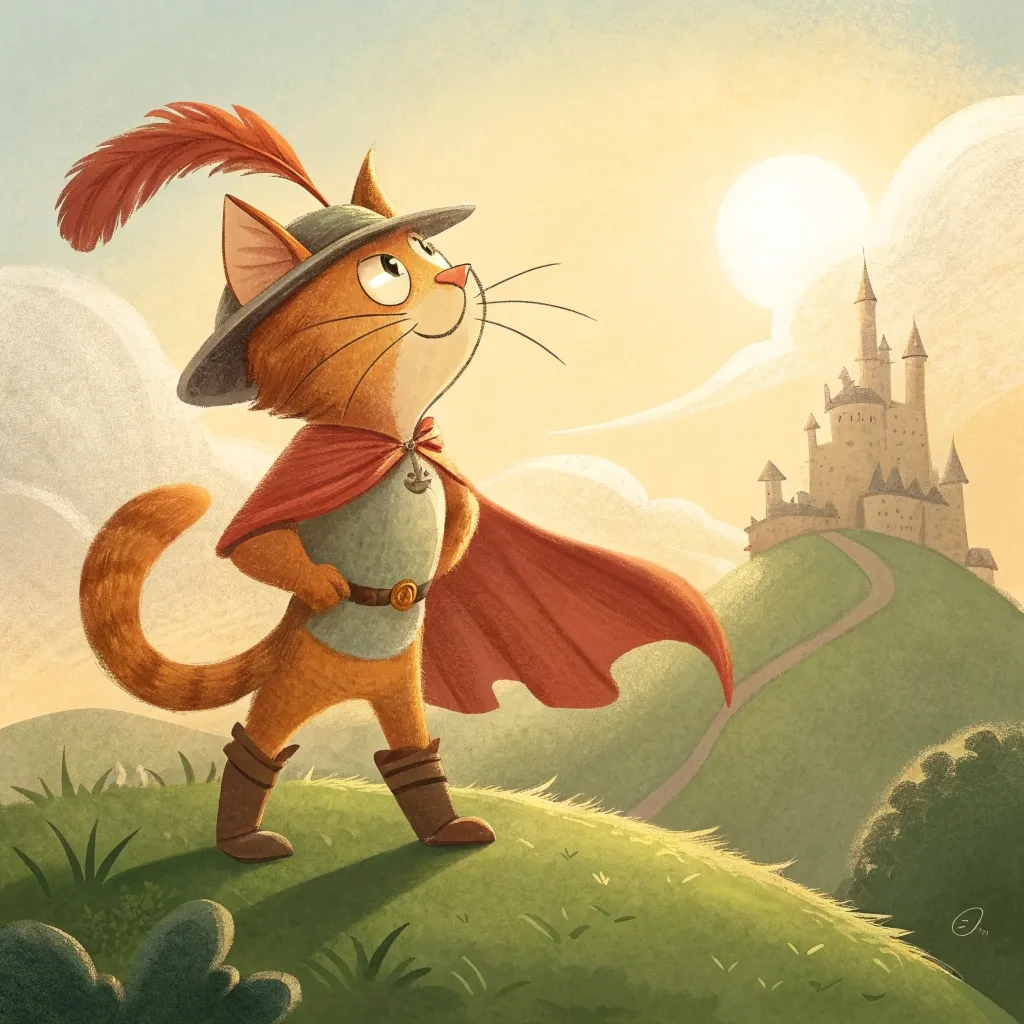 Кіт у чоботях