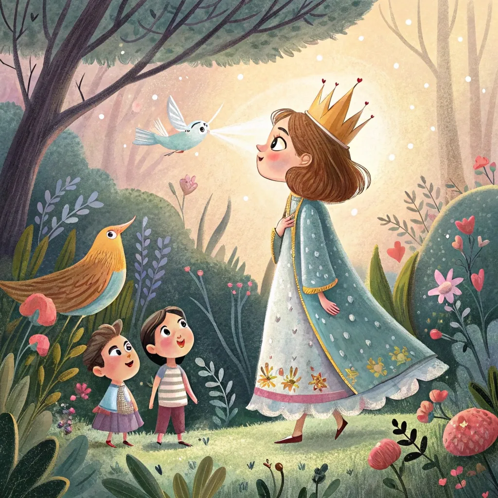 Королева-химерниця