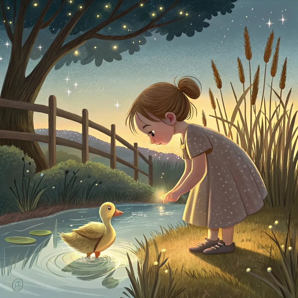 Кривенька качечка