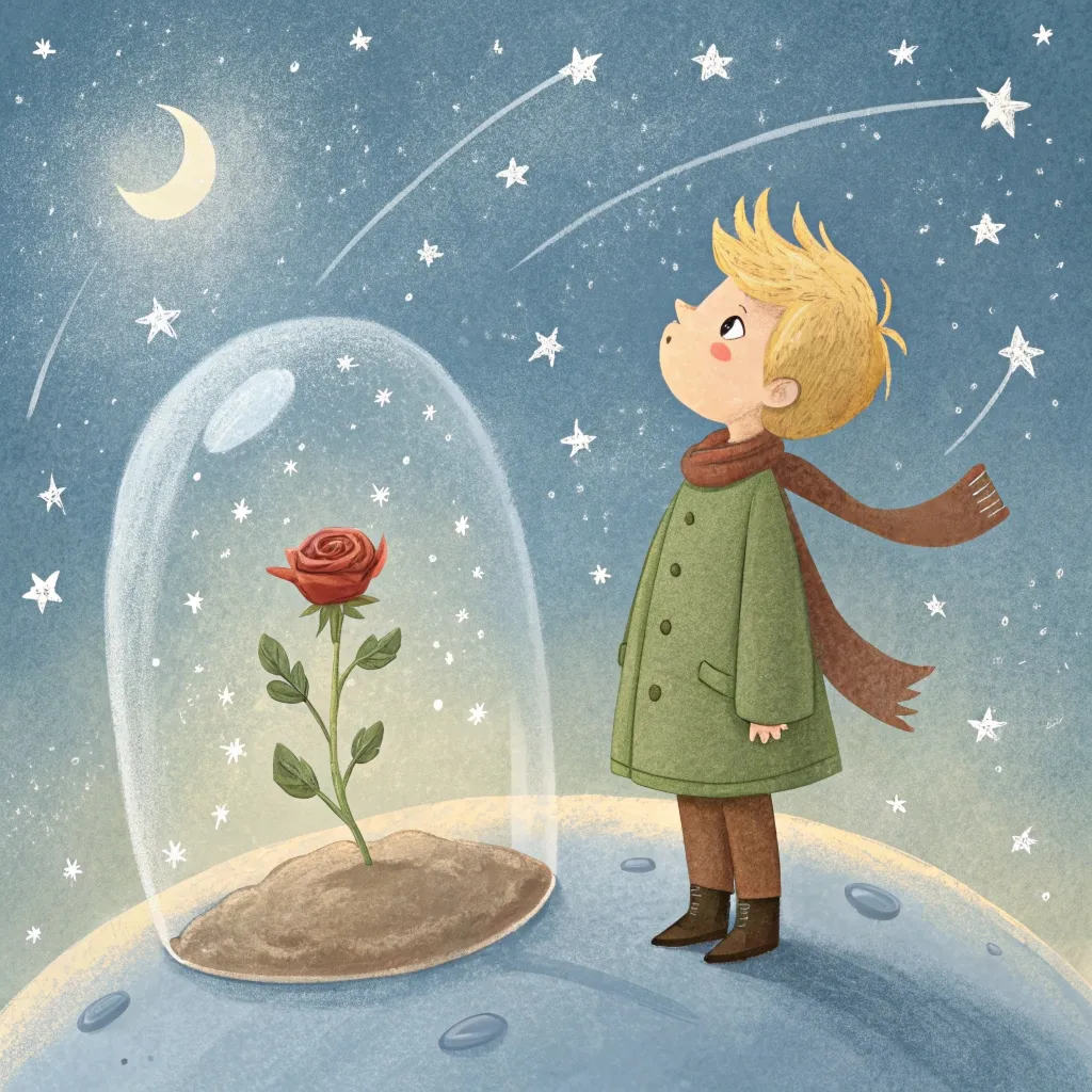 Маленький принц (Частина 1)