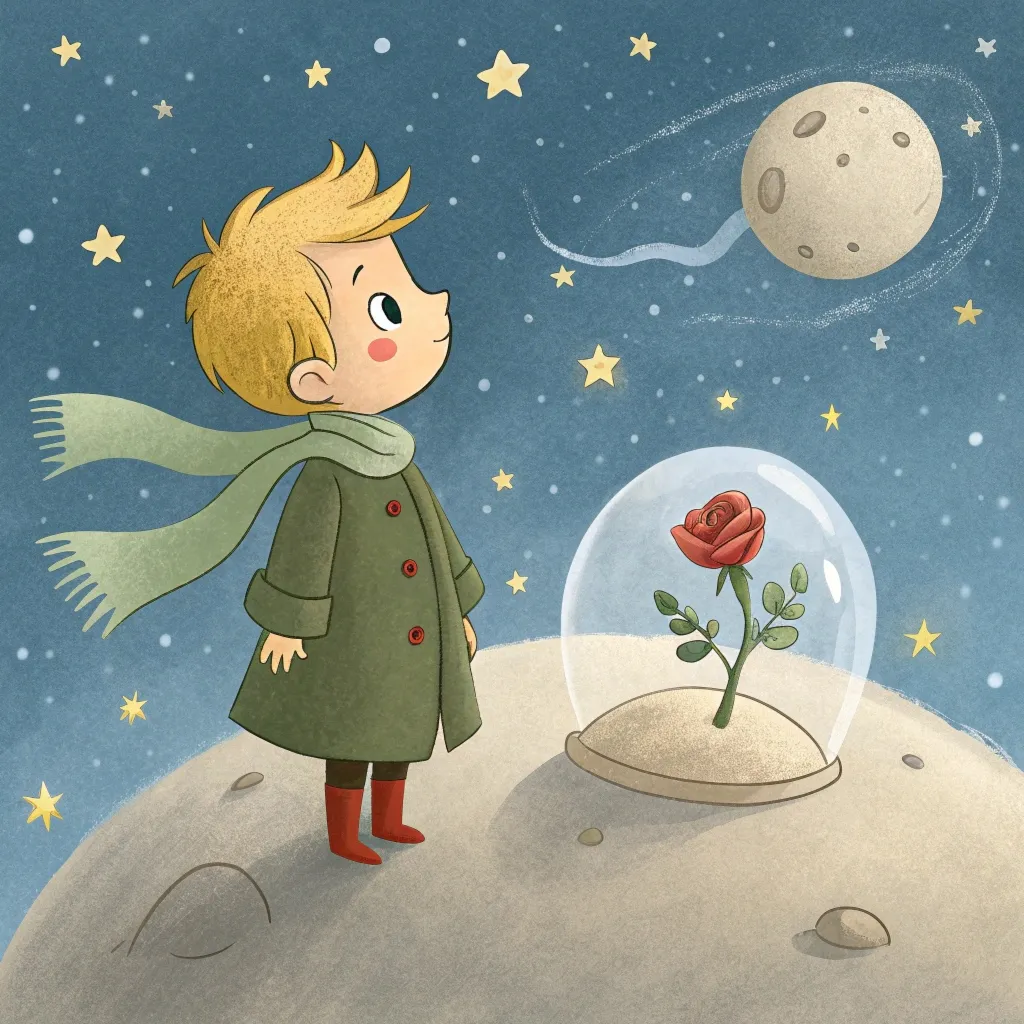 Маленький принц (Частина 2)