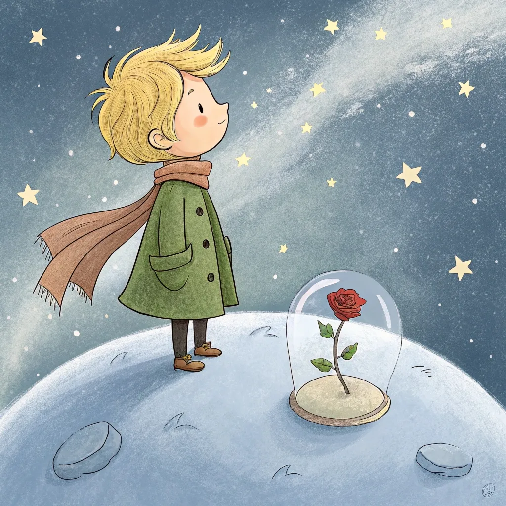 Маленький принц (Частина 3)