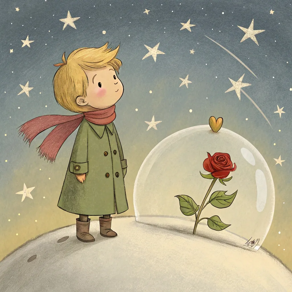 Маленький принц (Частина 4)