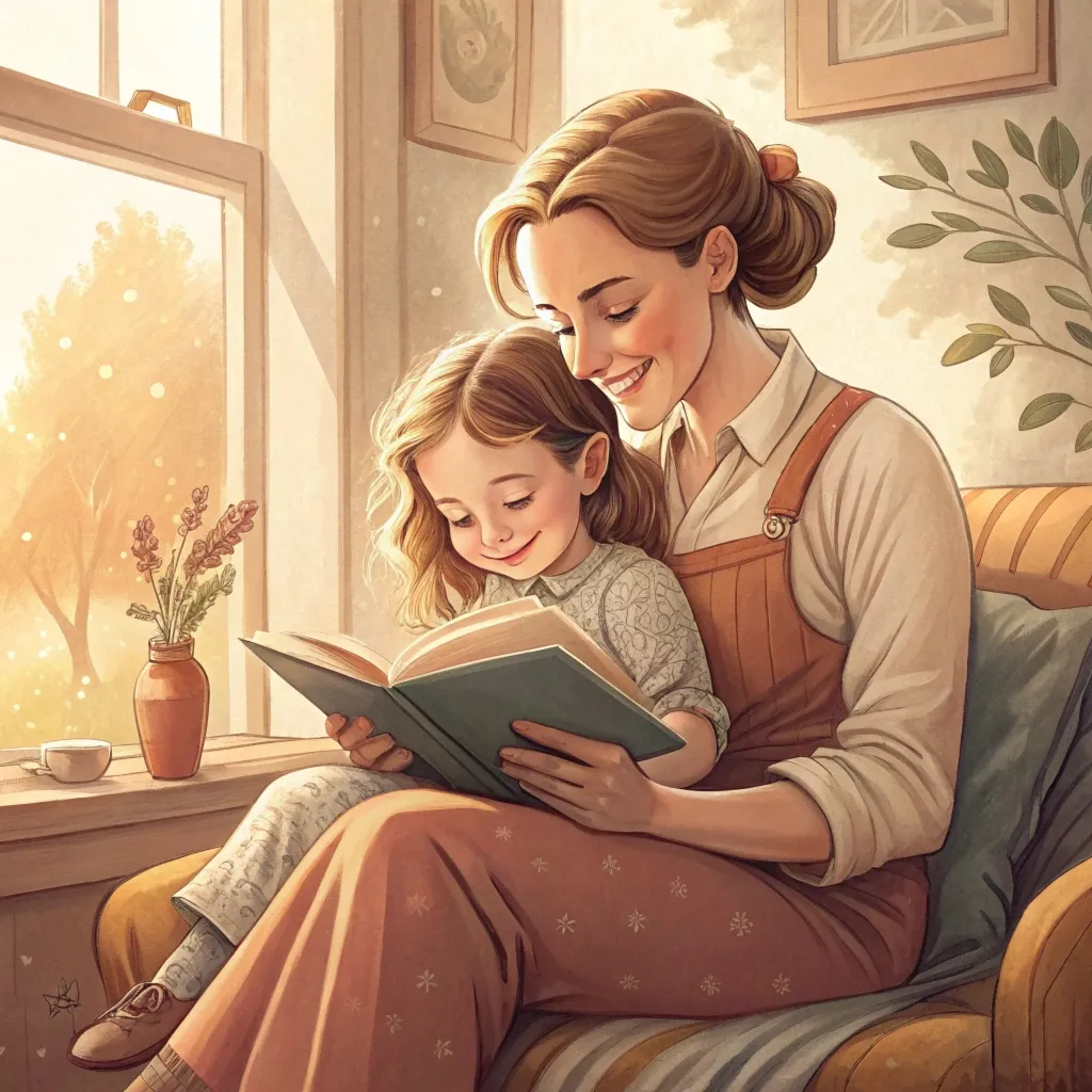 Мати й донька