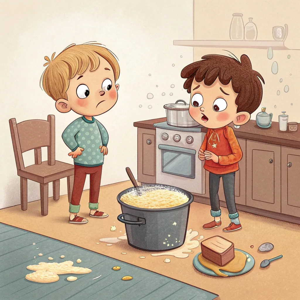 Мишкова каша