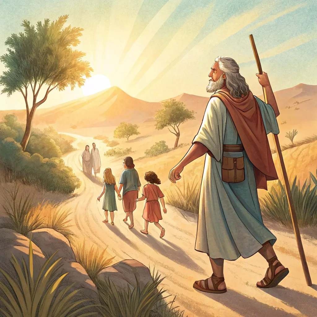 Мойсей і вихід євреїв з Єгипту