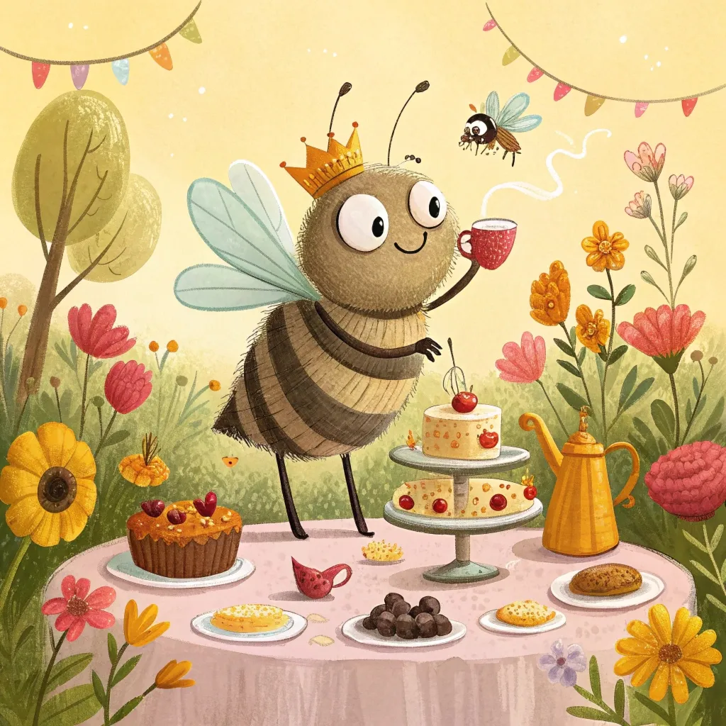 Муха-цокотуха