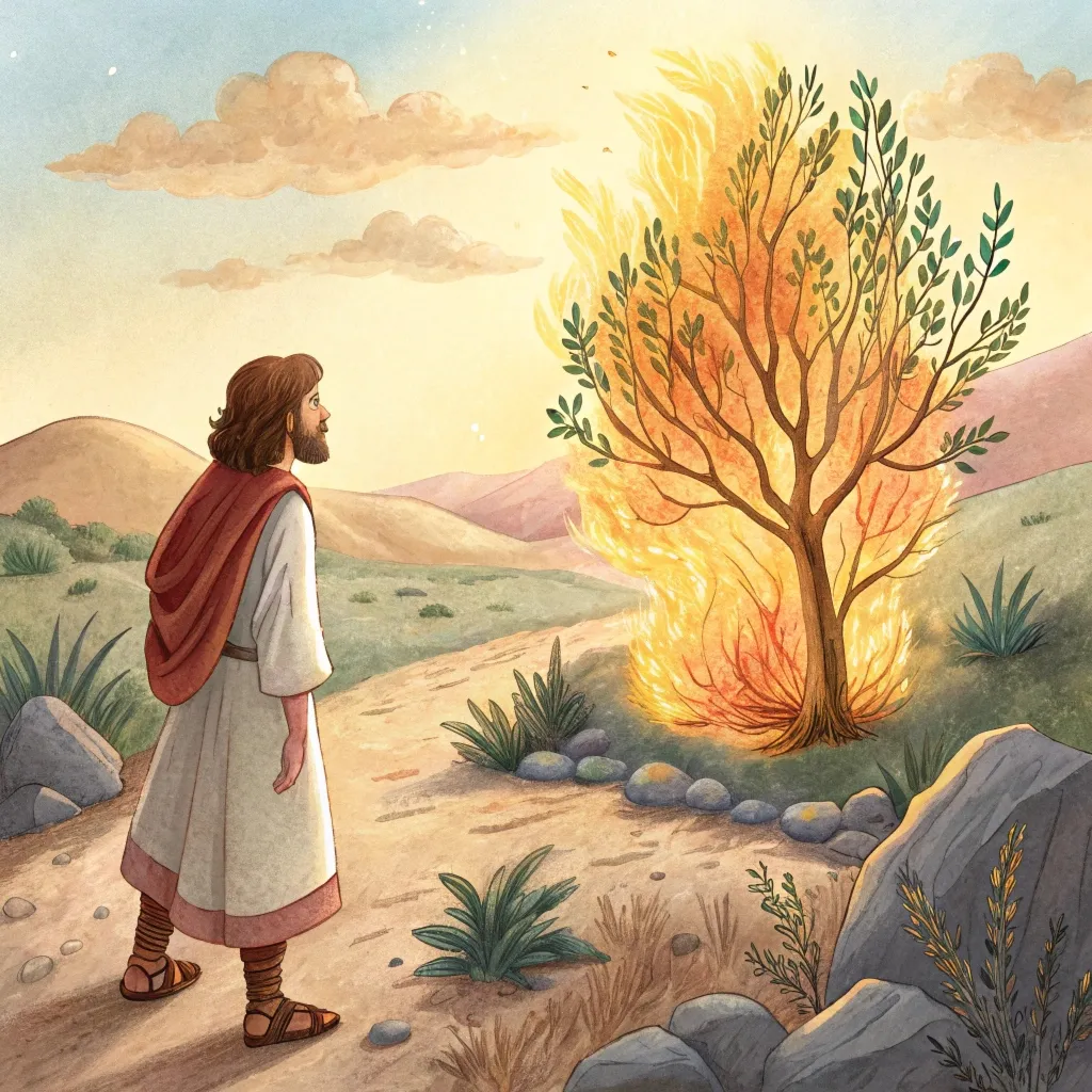 Покликання Моісея