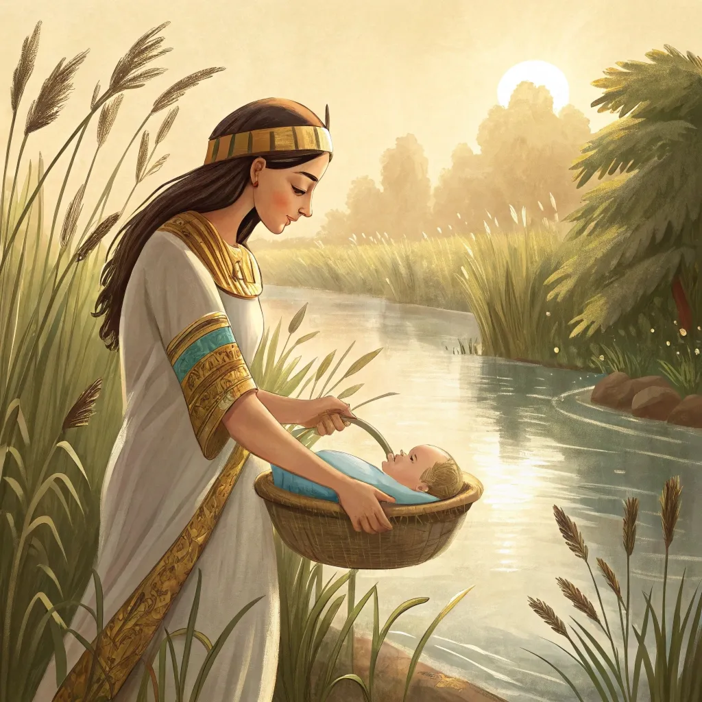 Принцеса та Дитя