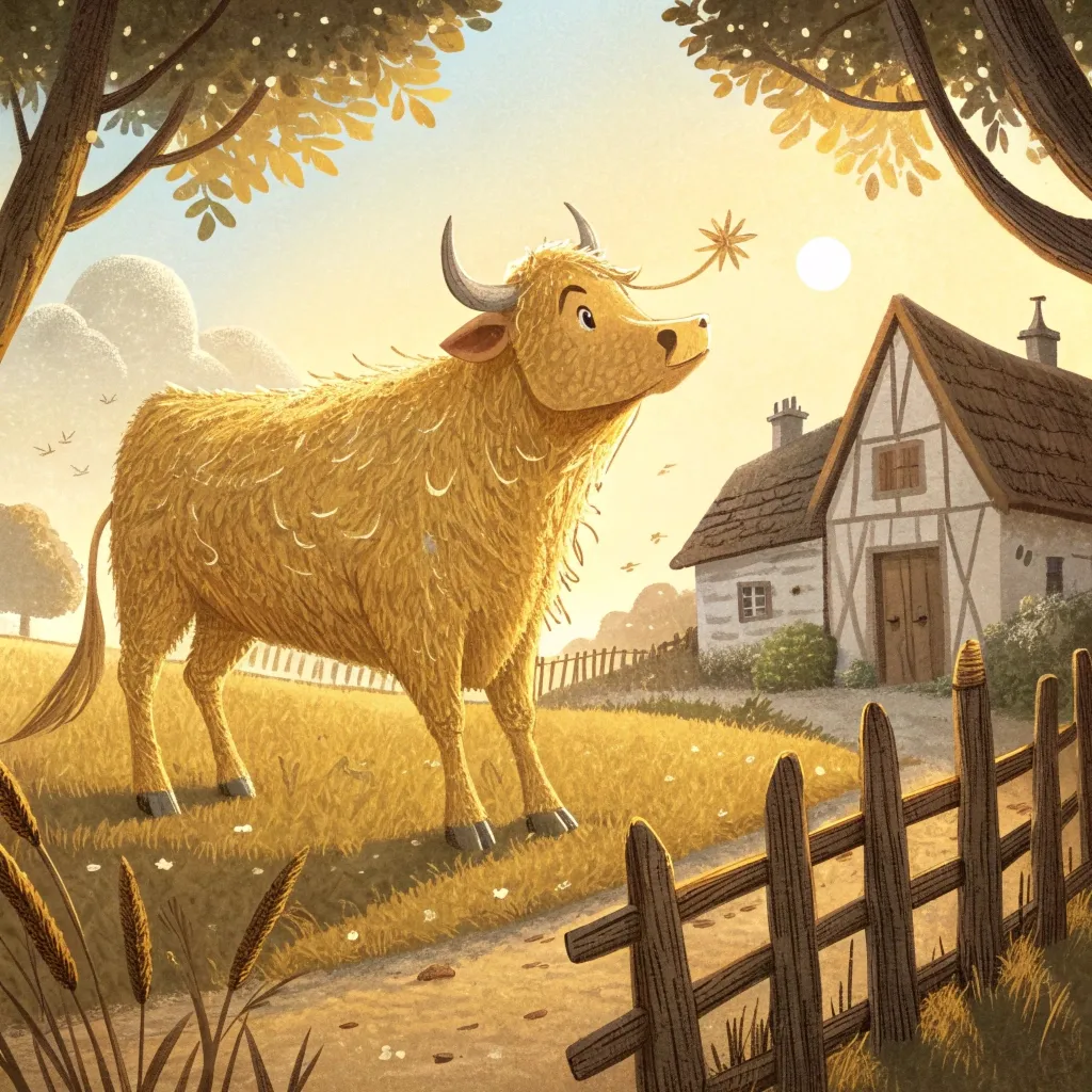 Солом'яний бичок