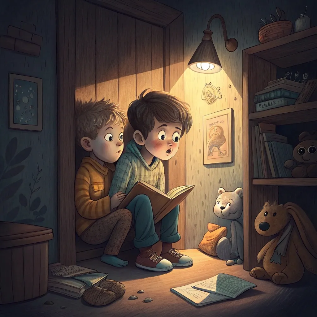 Тук-тук-тук!