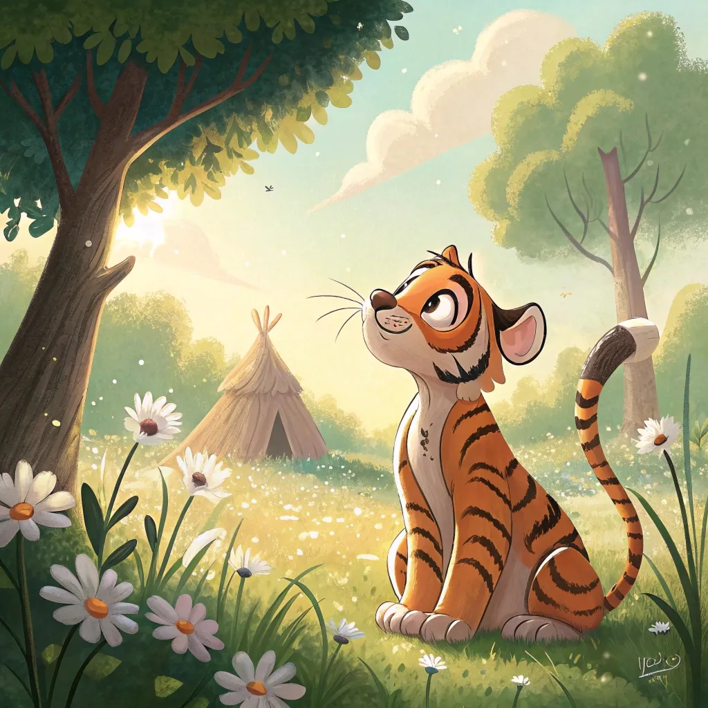 Вінні-Пух та його друзі (17 частина- Тигру приструнчують)