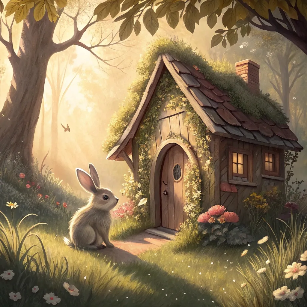 Зайчикова хатка