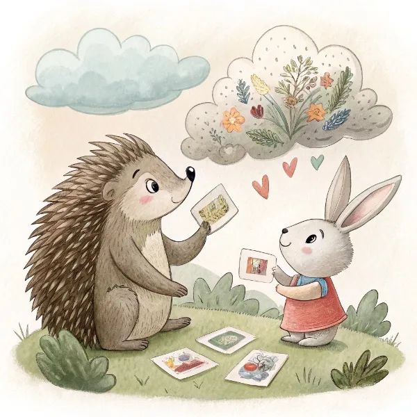 А ну, згадуй