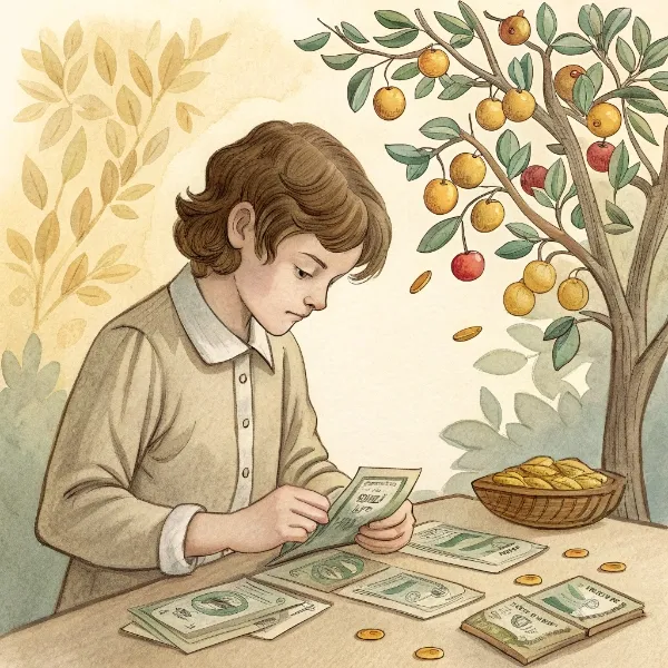 Аби гроші – гріха не буде