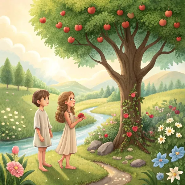 Адам і Єва (Старий завіт)