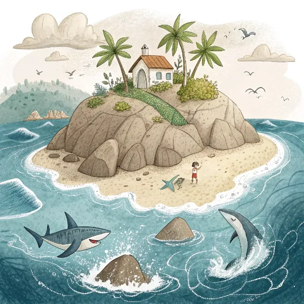 Акулья затока