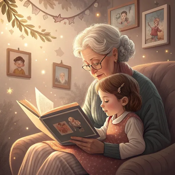 Бабусина історія