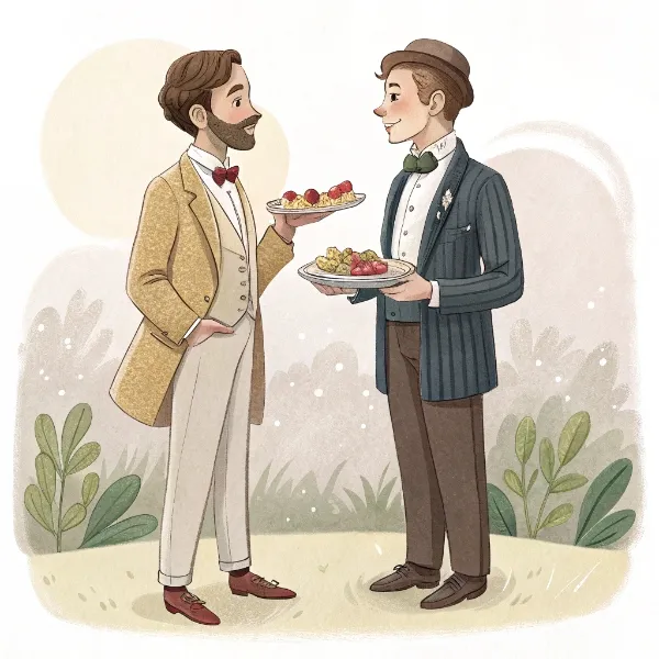 Багатий і бідний