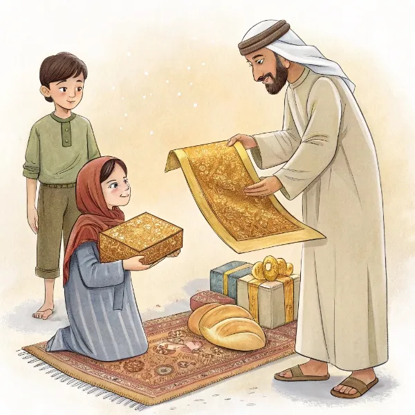 Батьківський скарб