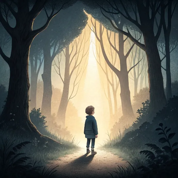 Без темряви, не розгледіти світла