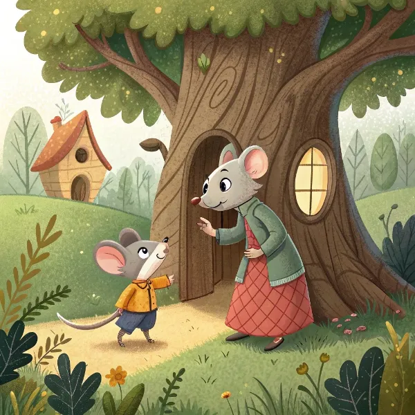 Безмежна любов під дубом