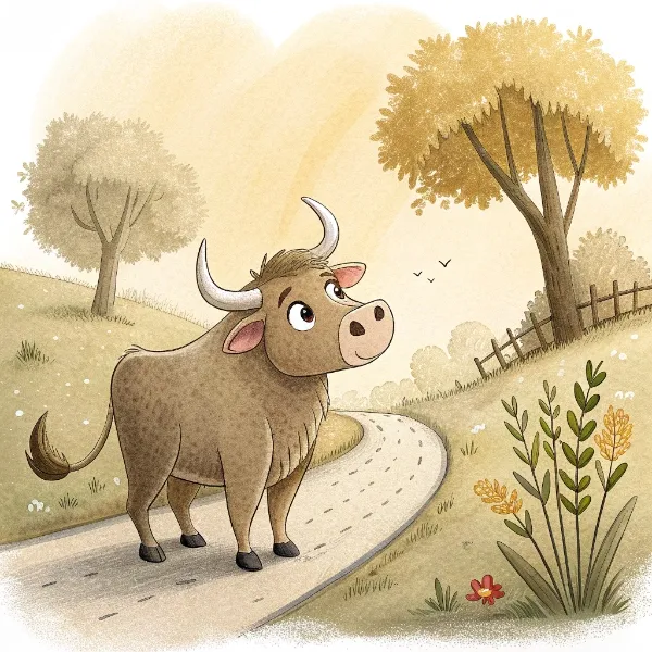 Бичок-розумник