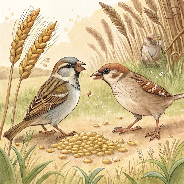 Біда навчить