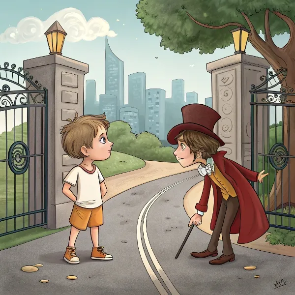 Бідний і багатий