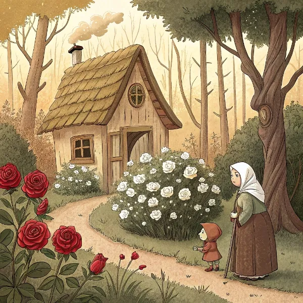 Біляночка та Зоряночка