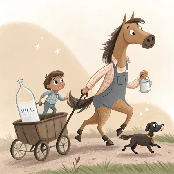 Блекі та Реджі