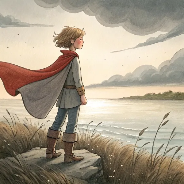 Богатир на лимані