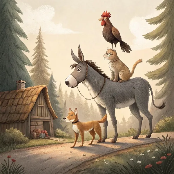 Бременські музиканти